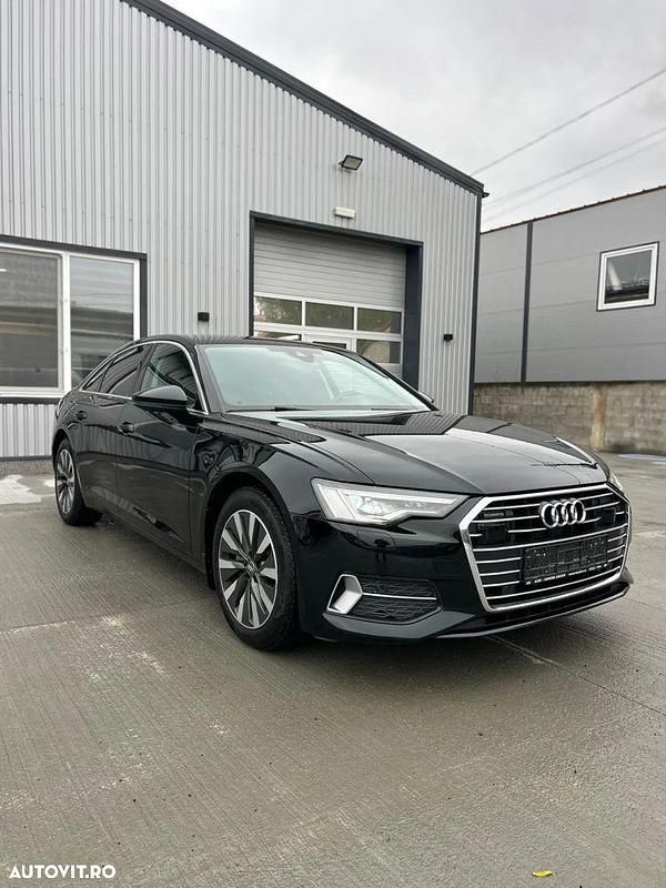 Second-hand Audi A6 Design 204 CP (150 kW) 2019 Culoarenegru Berlinǎ