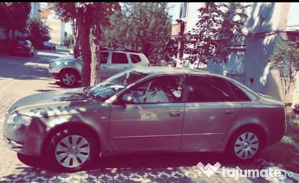 Second-hand Audi A4 140 CP (102 kW) 2006 Berlinǎ