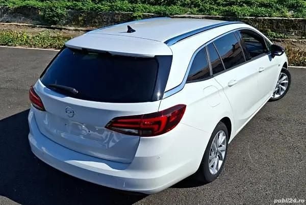 Second-hand Opel Astra 122 CP (89 kW) 2021 Break