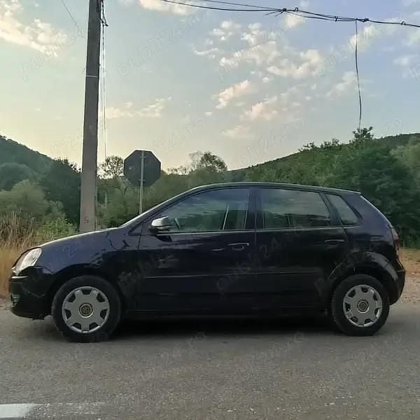 Second-hand VW Polo 50 CP (36 kW) 2006 Hatchback