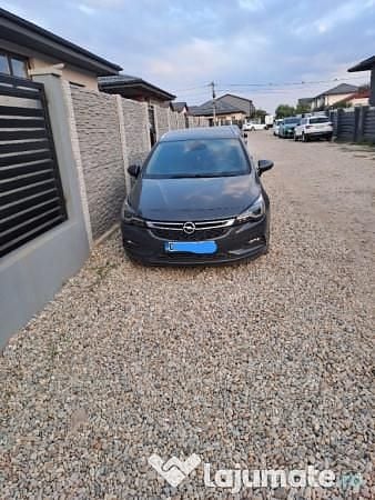Gri Utilizat 2016 Opel Astra Coupe | 6.500 EUR (Preț OK) - Imagine 1/4