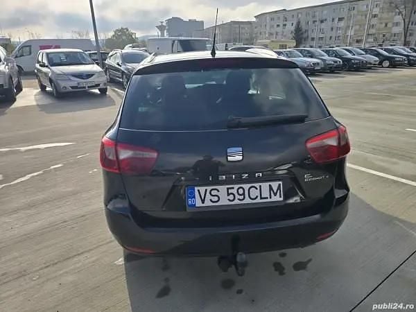 Second-hand Seat Ibiza ST 55 CP (40 kW) 2012 Break