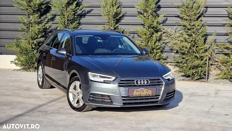 Second-hand Audi A4 Design 150 CP (110 kW) 2018 Culoaregri Break