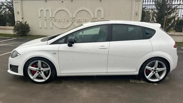 Second-hand Cupra Leon 265 CP (194 kW) 2011 Hatchback