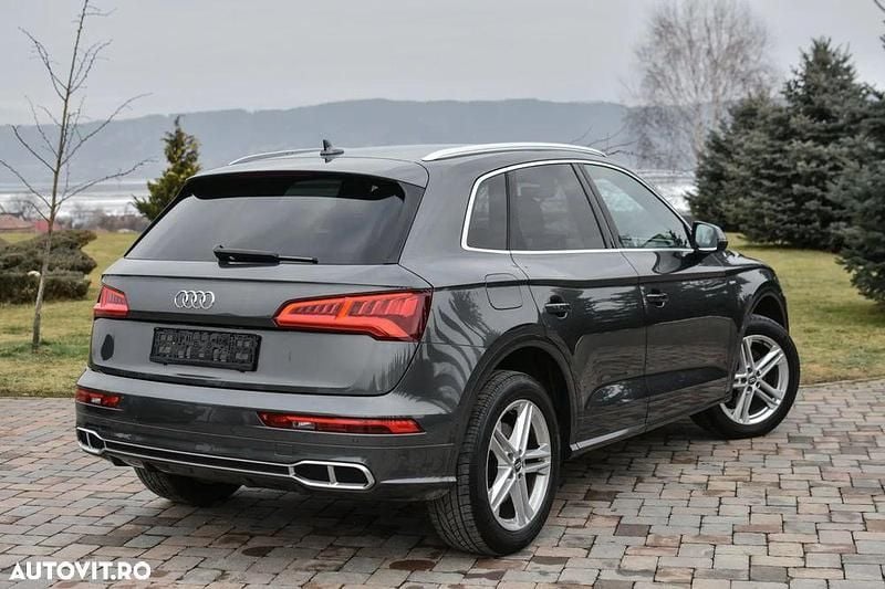 Second-hand Audi Q5 S-Line 367 CP (269 kW) 2020 Culoaregri SUV