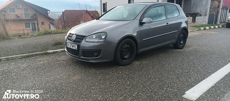 Culoaregri Second-hand 2008 VW Golf VI GT Hatchback | 3.550 EUR (Preț bun) - Imagine 1/4