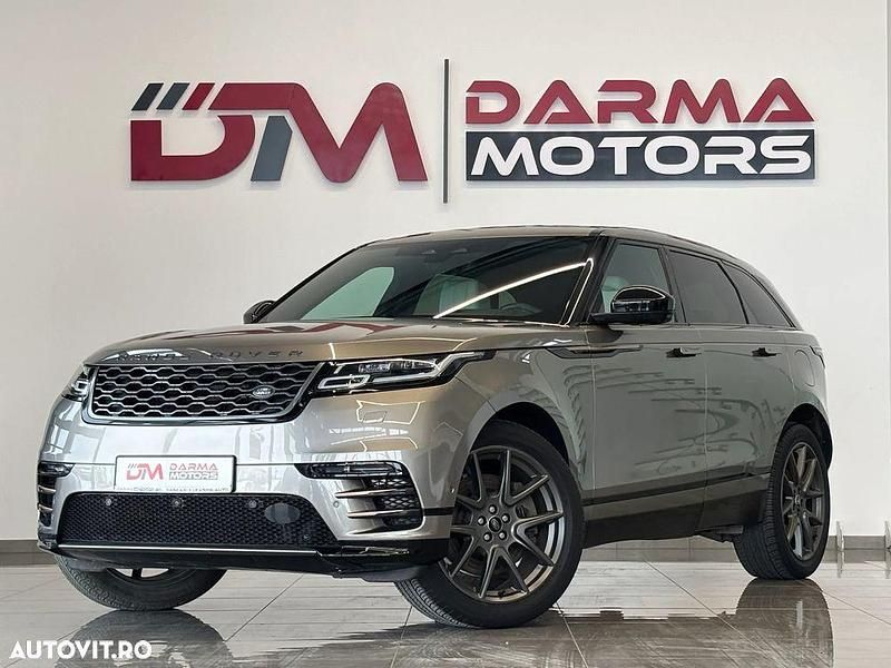Second-hand Land Rover Range Rover Velar SE Dynamic 404 CP (297 kW) 2021 Culoaregri SUV