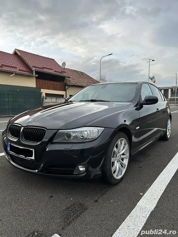 Utilizat 2010 BMW 318 Berlinǎ | 6.000 EUR (Puțin scump) - Imagine 1/4