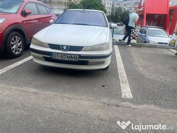 Utilizat 2003 Peugeot 406 Berlinǎ | 750 EUR - Imagine 1/4