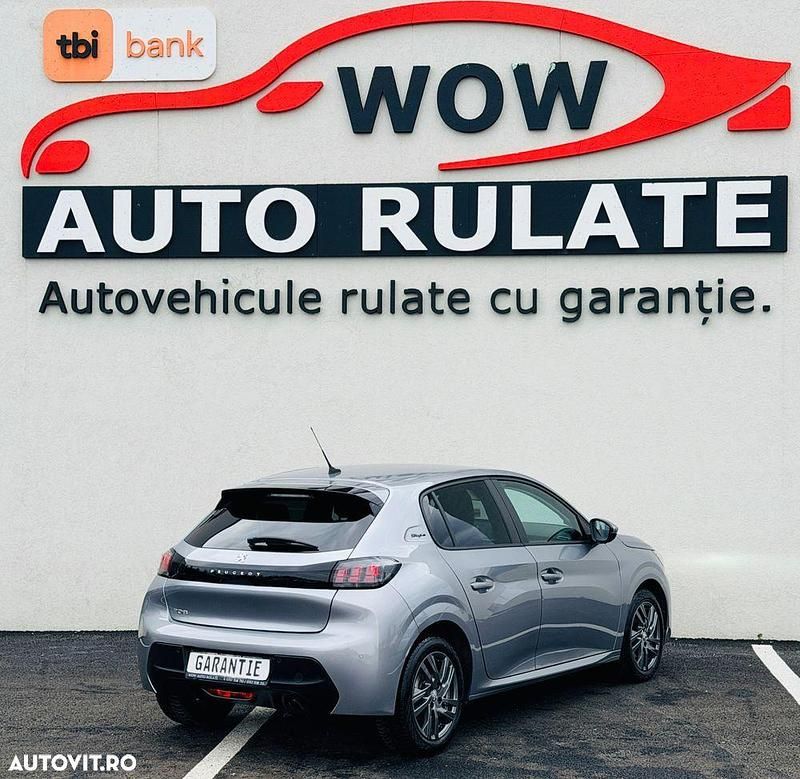 Second-hand Peugeot 208 Active 102 CP (75 kW) 2021 Culoaregri Hatchback