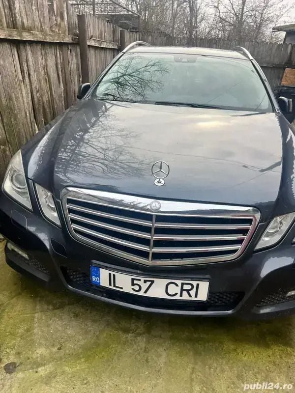 Utilizat 2012 Mercedes 250 Break | 5.800 EUR - Imagine 1/4