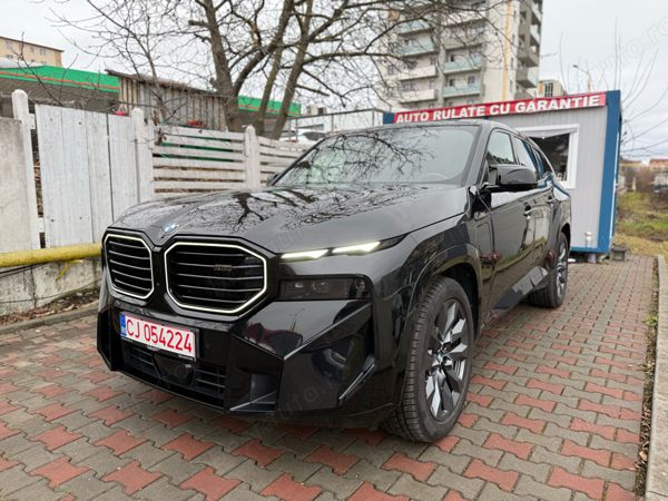 Negru Utilizat 2023 BMW XM SUV | 110.000 EUR - Imagine 1/4