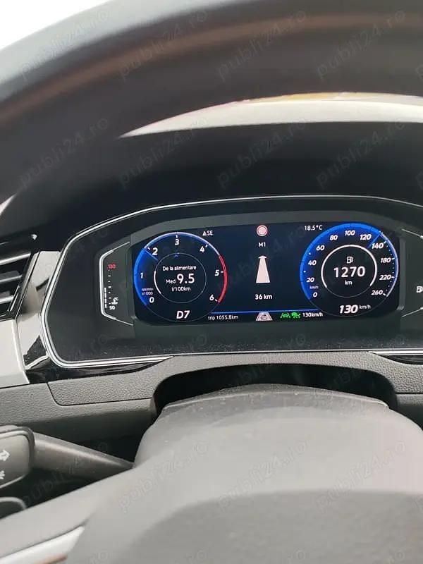 Utilizat 2020 VW Passat Break | 14.500 EUR (Preț OK) - Imagine 1/4