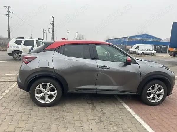 Second-hand Nissan Juke 999 CP (734 kW) 2021 SUV
