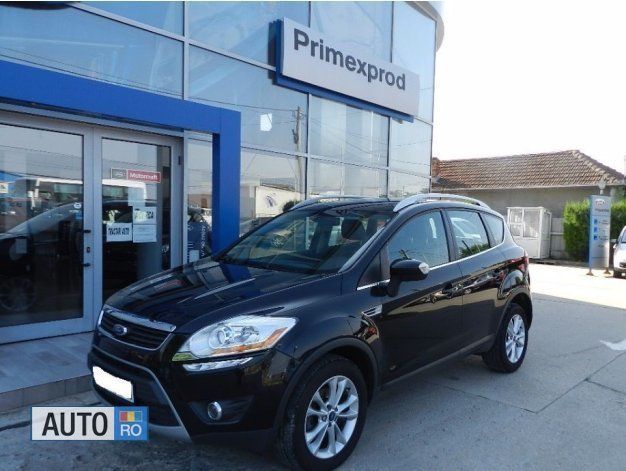 Utilizat 2011 Ford Kuga Titanium S SUV | 11.999 EUR - Imagine 1/3