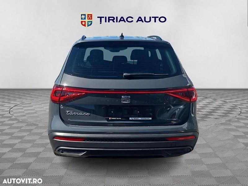 Second-hand Seat Tarraco Style 150 CP (110 kW) 2022 Culoaregri SUV