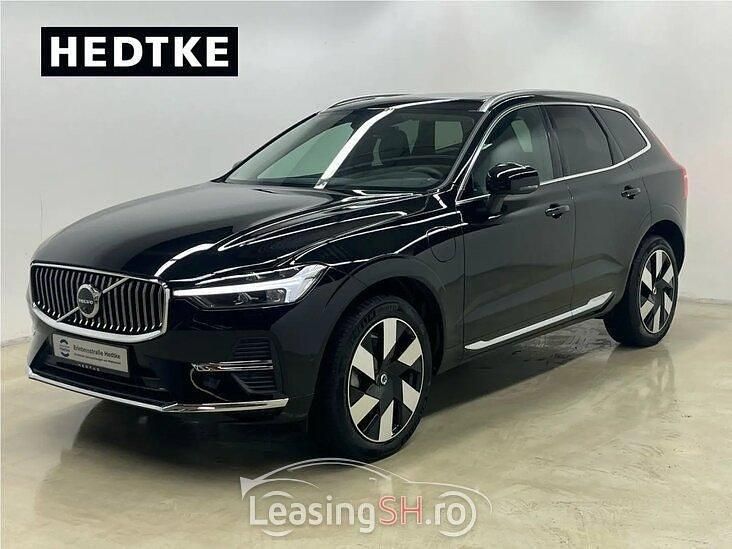 Negru Utilizat 2023 Volvo XC60 Plus SUV | 60.043 EUR - Imagine 1/4