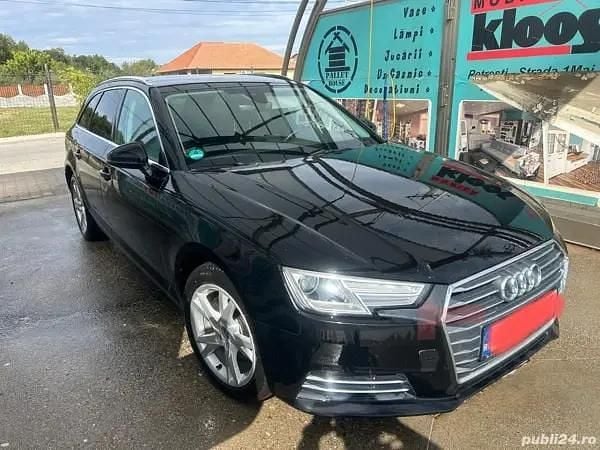 Utilizat 2016 Audi A4 Break | 8.500 EUR (Preț OK) - Imagine 1/4