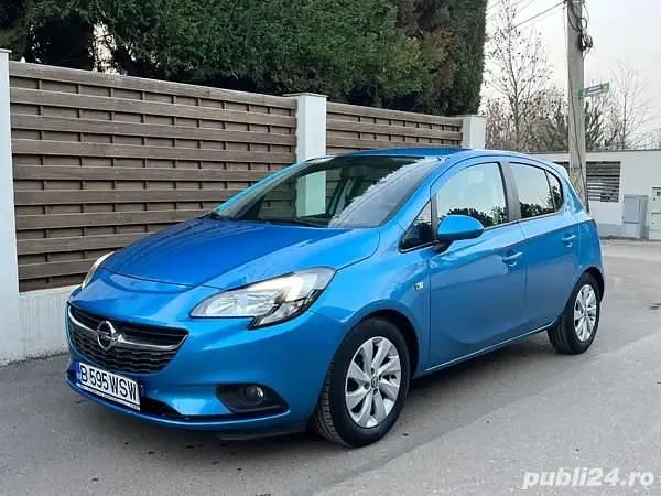 Utilizat 2017 Opel Corsa Hatchback | 6.900 EUR (Preț bun) - Imagine 1/4