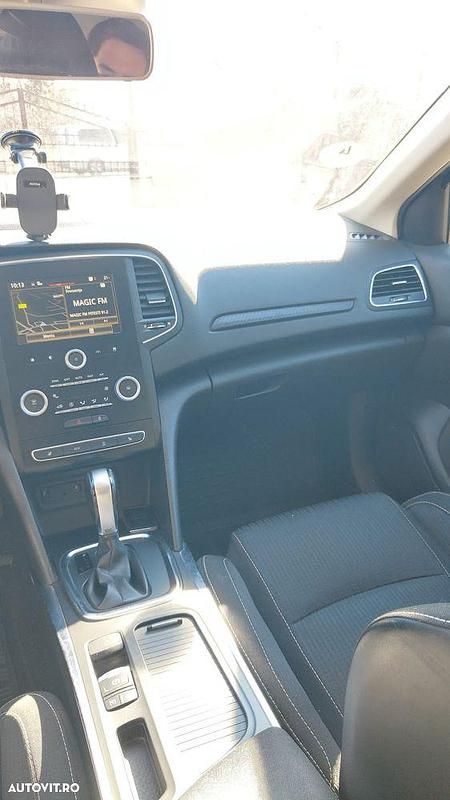 Second-hand Renault Mégane GrandTour Business 110 CP (80 kW) 2017 Culoaregri Break