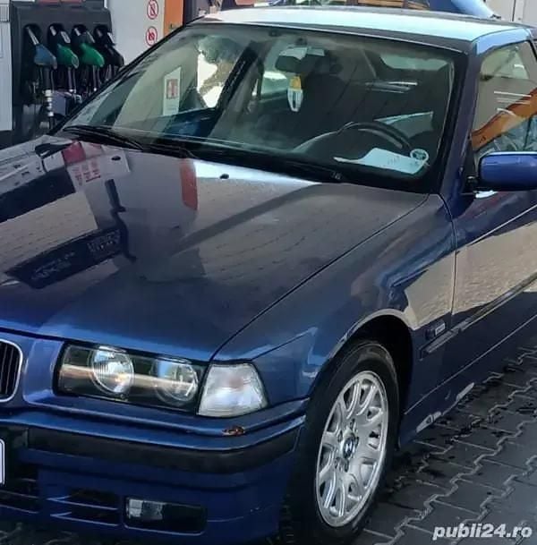 Utilizat 1994 BMW 316 Coupe | 1.500 EUR - Imagine 1/4