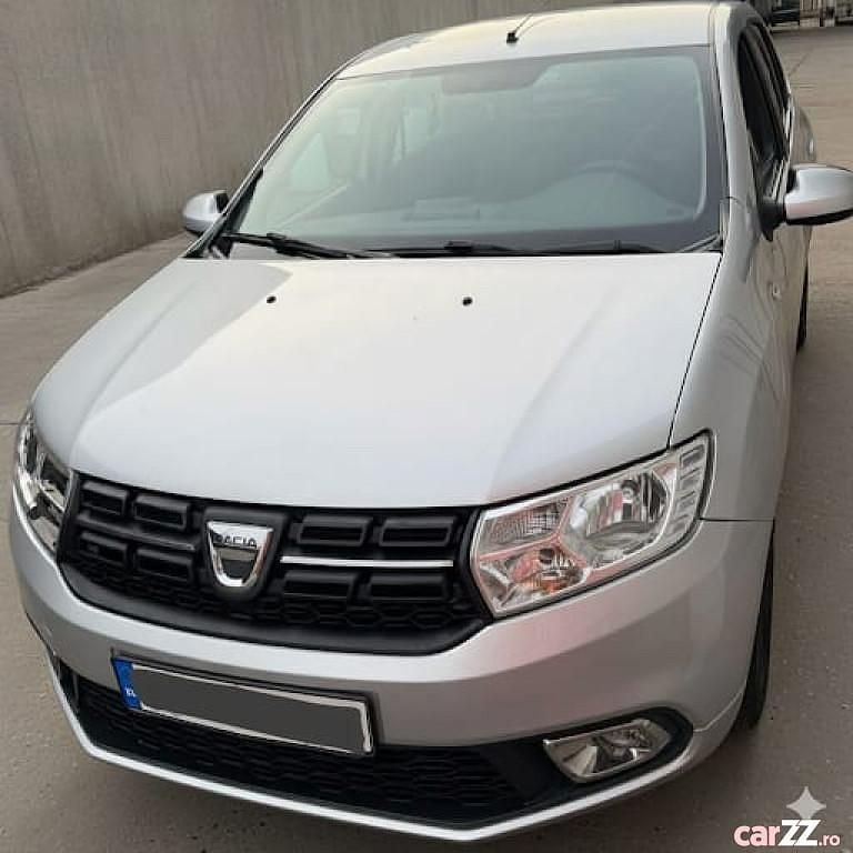 Gri Utilizat 2017 Dacia Logan Lauréate Berlinǎ | 6.190 EUR (Preț OK) - Imagine 1/4