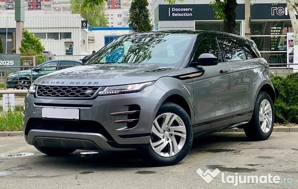 Gri Utilizat 2020 Land Rover Range Rover evoque HSE Dynamic SUV | 23.980 EUR (Preț OK) - Imagine 1/4