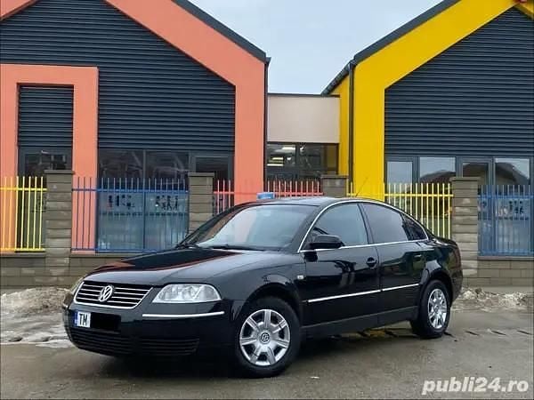 Utilizat 2002 VW Passat Berlinǎ | 1.950 EUR (Preț OK) - Imagine 1/4