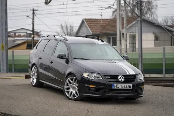 Utilizat 2010 VW Passat R Break | 7.650 EUR (Puțin scump) - Imagine 1/4