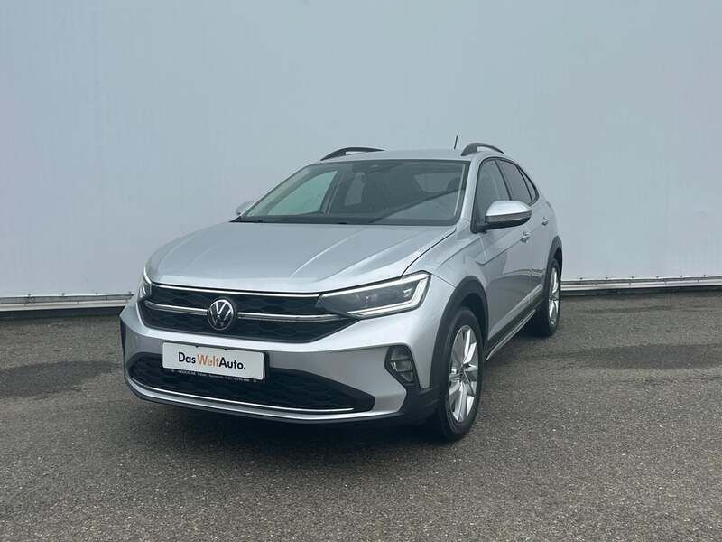 Argintiu metalic Nouă 2025 VW Taigo Life SUV | 23.990 EUR - Imagine 1/4