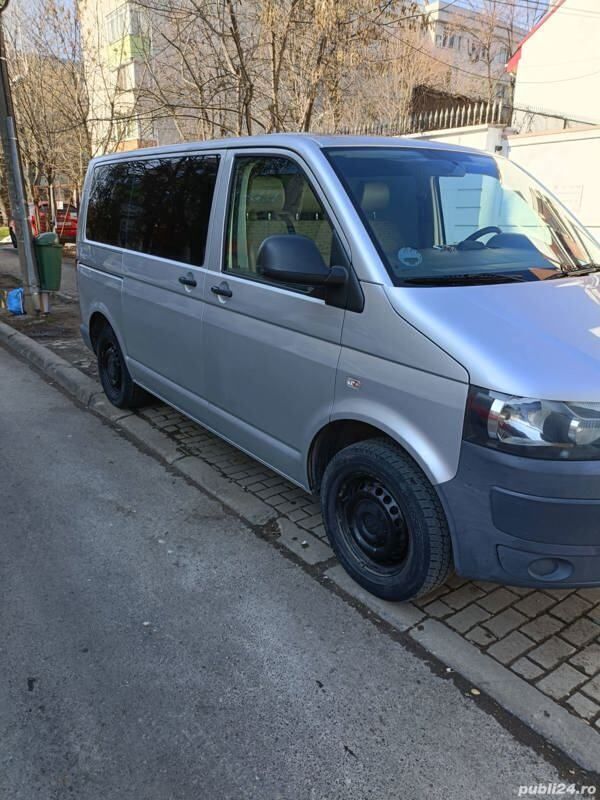 Utilizat 2011 VW T5 Van | 8.900 EUR (Preț OK) - Imagine 1/4