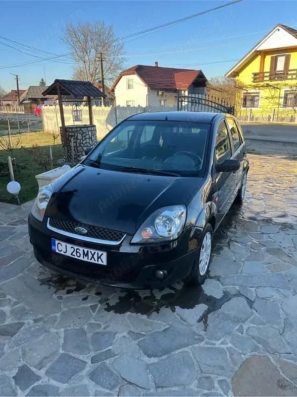 Second-hand Ford Fiesta 68 CP (50 kW) 2007 Hatchback