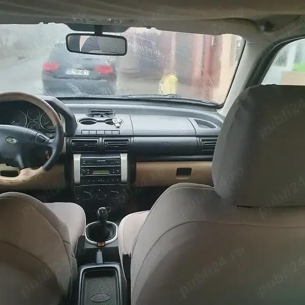 Second-hand Land Rover Freelander 115 CP (84 kW) 2005 SUV