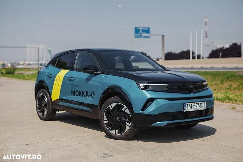 Culoareverde Utilizat 2025 Opel Mokka-e SUV | 29.899 EUR - Imagine 1/4