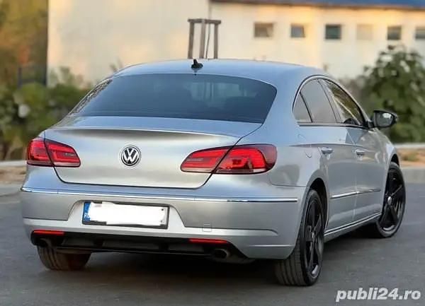 Utilizat 2014 VW Passat Berlinǎ | 9.990 EUR (Puțin scump) - Imagine 1/4
