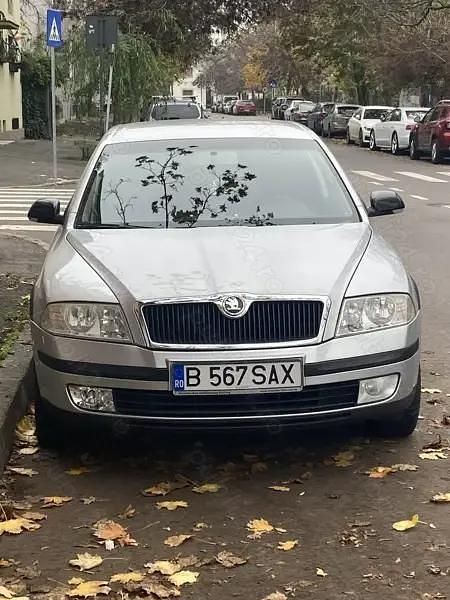 Utilizat 2008 Skoda Octavia Hatchback | 3.500 EUR (Puțin scump) - Imagine 1/4