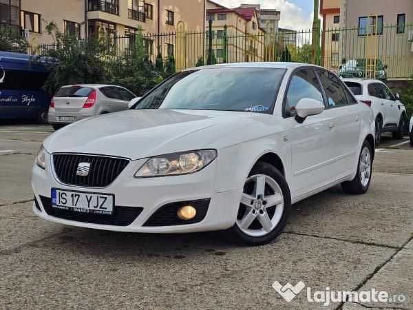 Alb Utilizat 2010 Seat Exeo | 4.690 EUR - Imagine 1/4