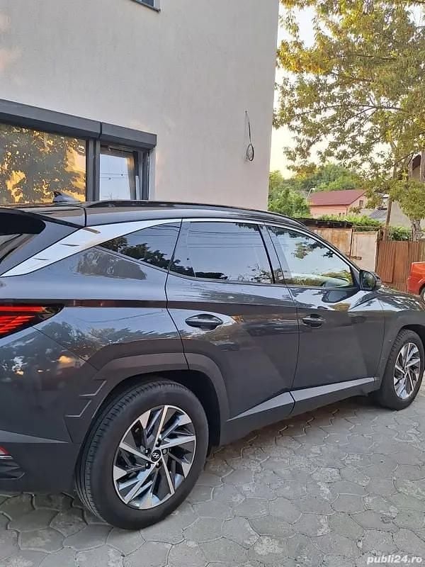 Second-hand Hyundai Tucson 136 CP (100 kW) 2021 SUV