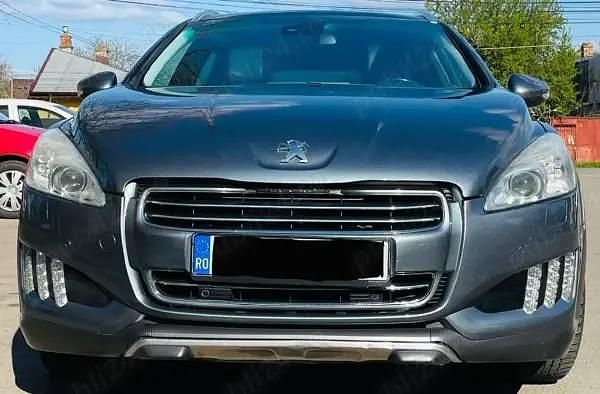 Second-hand Peugeot 508 RXH 205 CP (150 kW) 2013