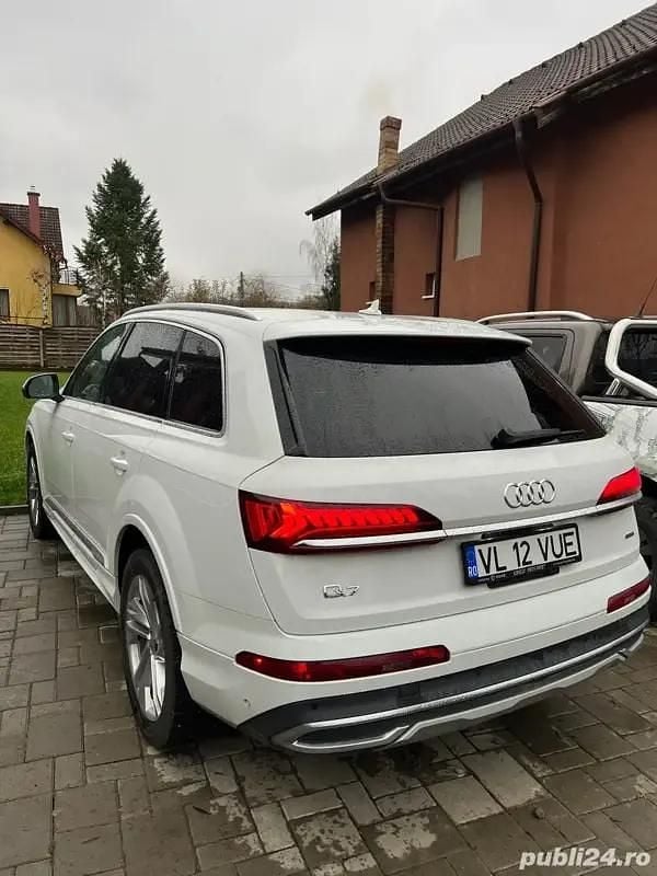 Second-hand Audi Q7 252 CP (185 kW) 2021 SUV