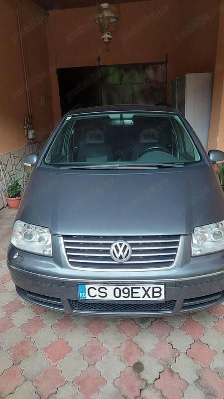 Utilizat 2008 VW Sharan Monovolum | 6.500 EUR - Imagine 1/4