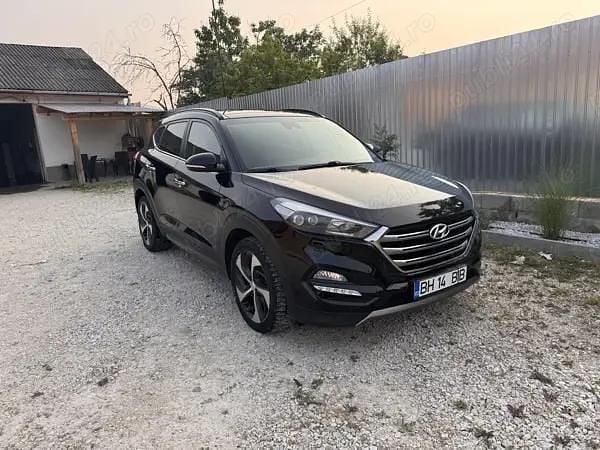 Utilizat 2016 Hyundai Tucson SUV | 16.900 EUR (Scump) - Imagine 1/4