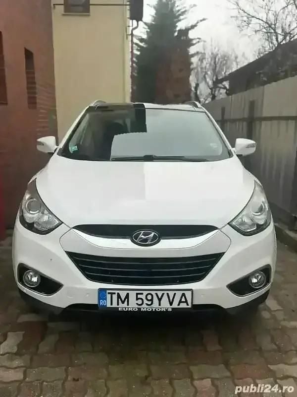 Second-hand Hyundai ix35 184 CP (135 kW) 2012 SUV