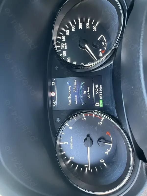 Utilizat 2018 Nissan X-Trail SUV | 14.500 EUR (Preț OK) - Imagine 1/4