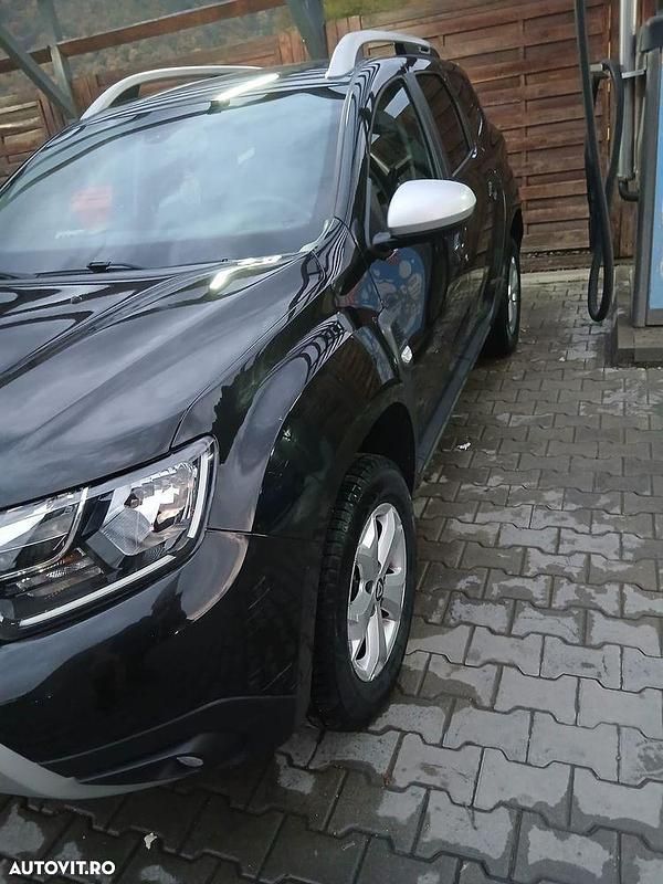 Second-hand Dacia Duster Prestige 115 CP (84 kW) 2018 Culoarenegru SUV