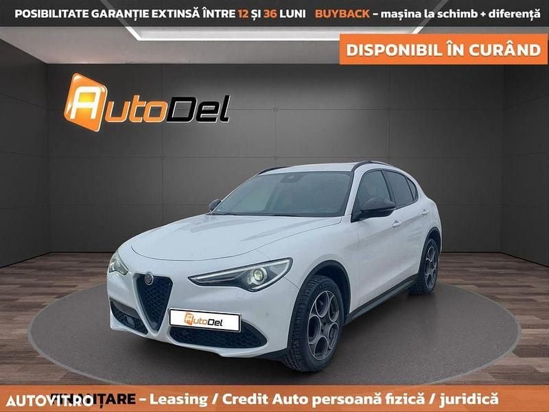 Culoarealb Second-hand 2019 Alfa Romeo Stelvio Tech Edition SUV | 24.500 EUR (Preț OK) - Imagine 1/4