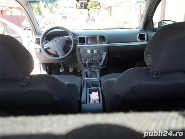 Second-hand Opel Vectra 120 CP (88 kW) 2006 Hatchback