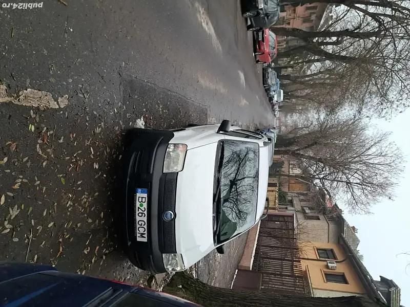 Second-hand Fiat Panda 90 CP (66 kW) 2007 Hatchback