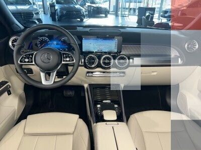 Second-hand Mercedes EQB250 139 kW (190 CP) 2023 Negru SUV