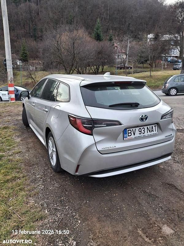 Second-hand Toyota Corolla 122 CP (89 kW) 2020 Culoaregri Break